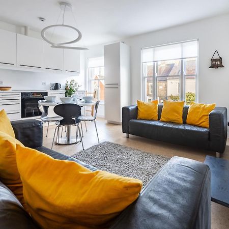 Apartmán Swift Host Park Lane 2 Bed Great Location Norwich Exteriér fotografie