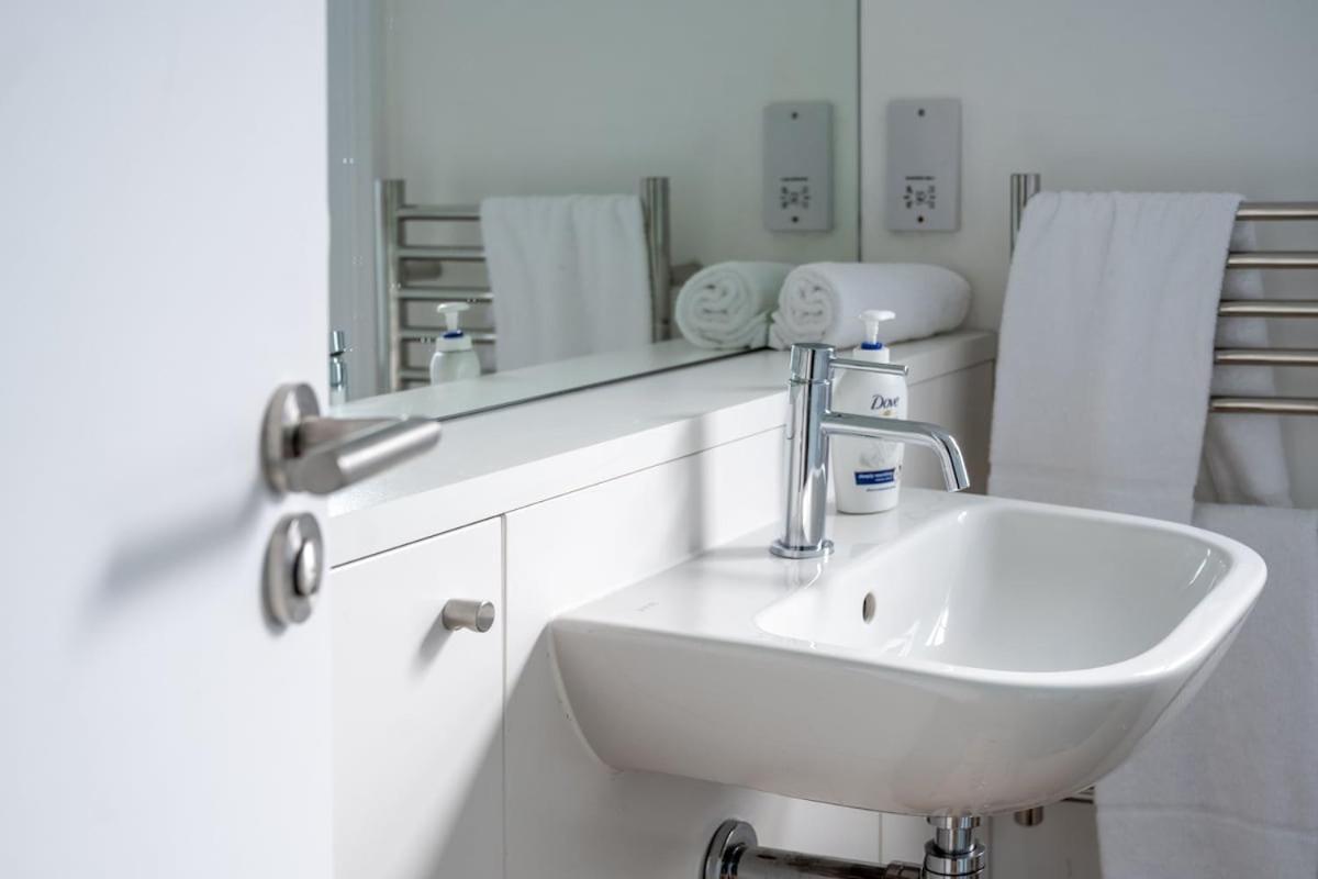 Apartmán Swift Host Park Lane 2 Bed Great Location Norwich Exteriér fotografie