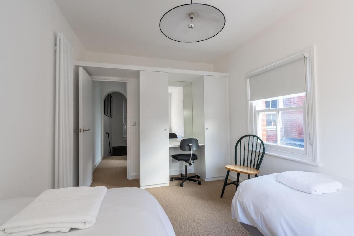 Apartmán Swift Host Park Lane 2 Bed Great Location Norwich Exteriér fotografie
