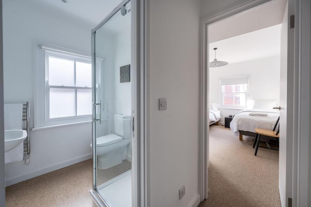 Apartmán Swift Host Park Lane 2 Bed Great Location Norwich Exteriér fotografie