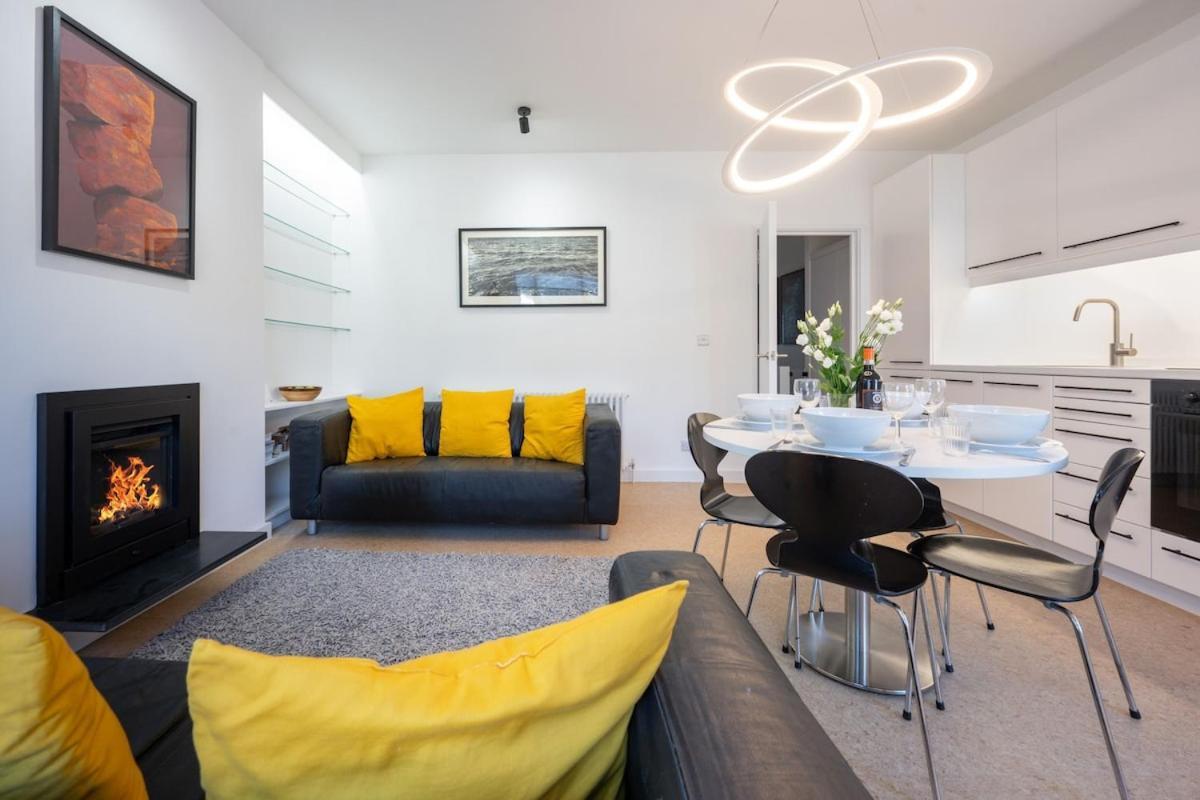 Apartmán Swift Host Park Lane 2 Bed Great Location Norwich Exteriér fotografie