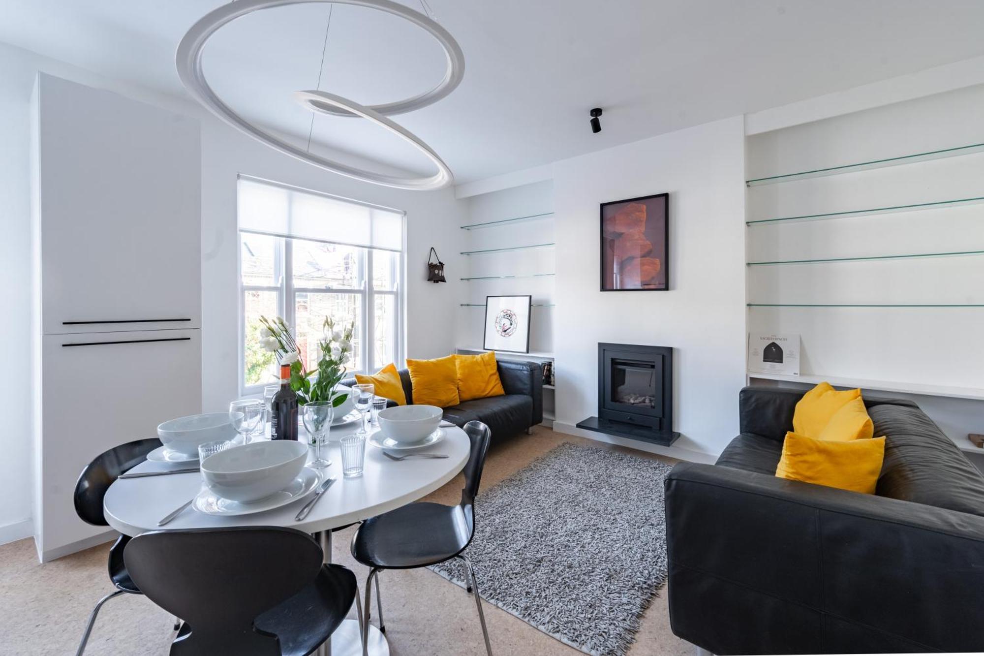 Apartmán Swift Host Park Lane 2 Bed Great Location Norwich Exteriér fotografie