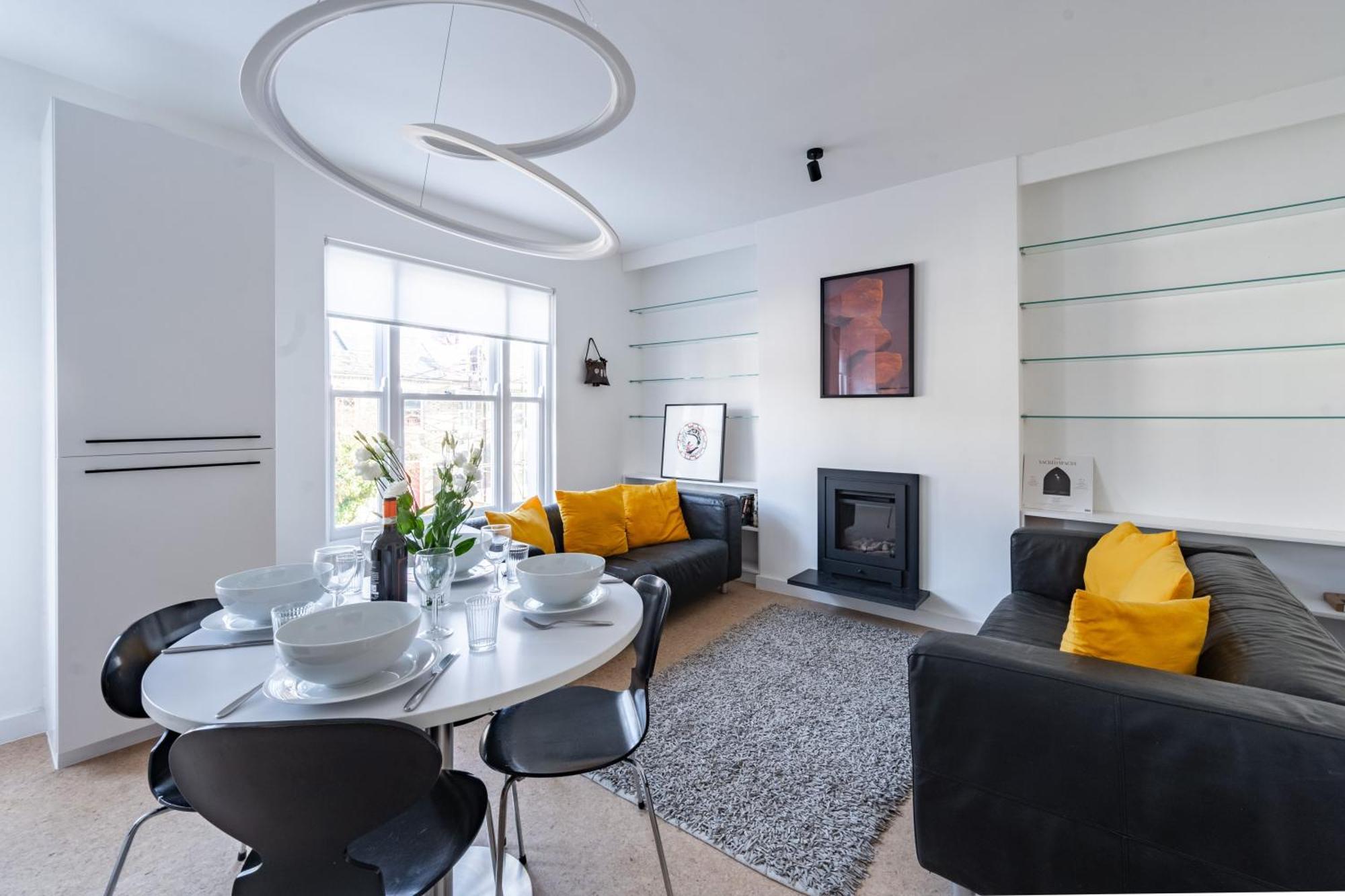 Apartmán Swift Host Park Lane 2 Bed Great Location Norwich Exteriér fotografie