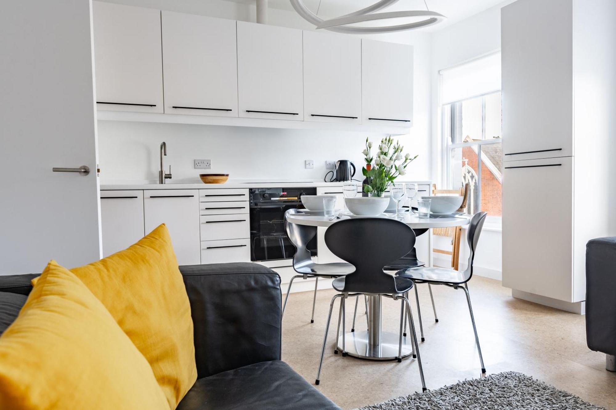 Apartmán Swift Host Park Lane 2 Bed Great Location Norwich Exteriér fotografie