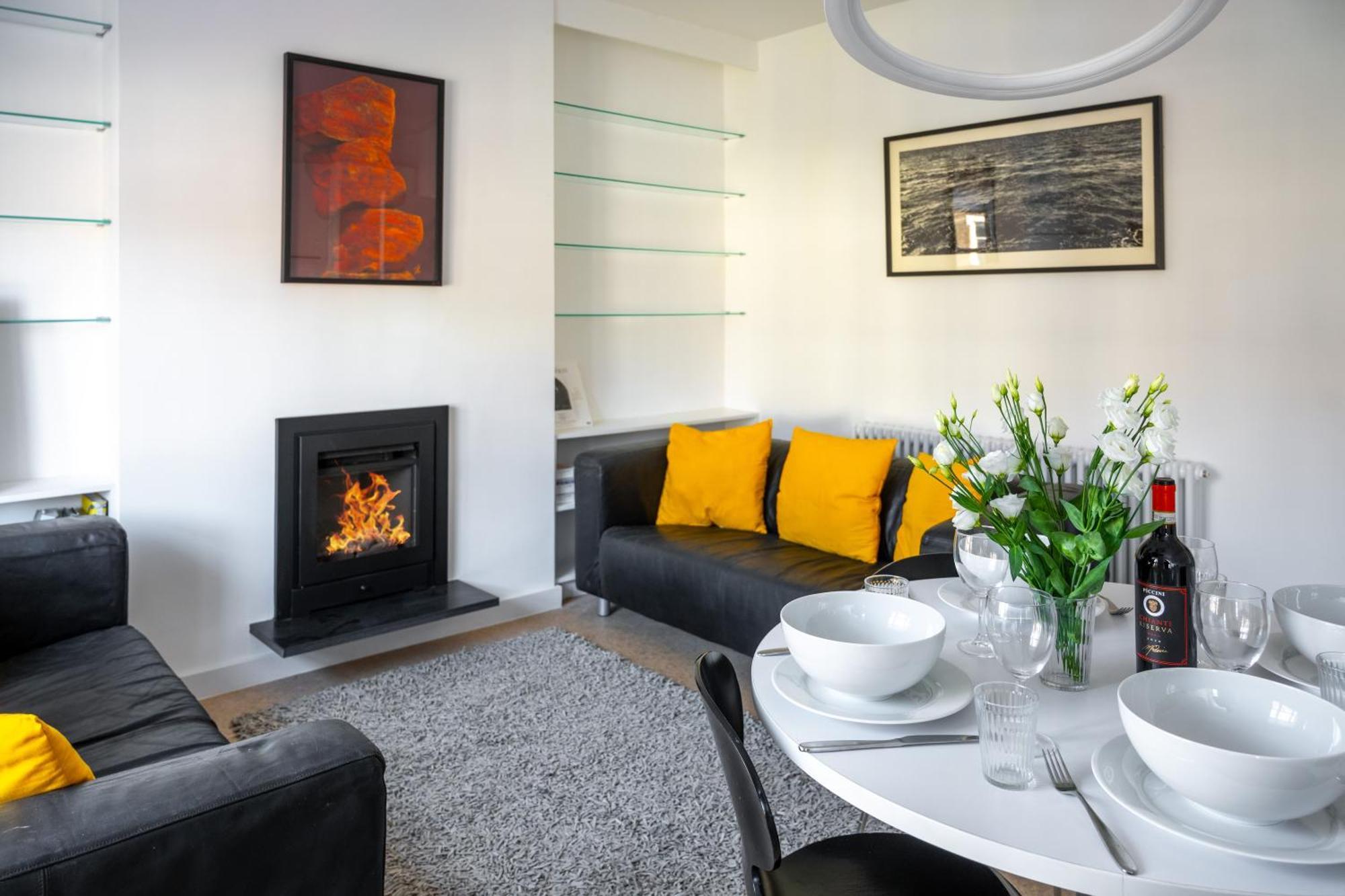 Apartmán Swift Host Park Lane 2 Bed Great Location Norwich Exteriér fotografie