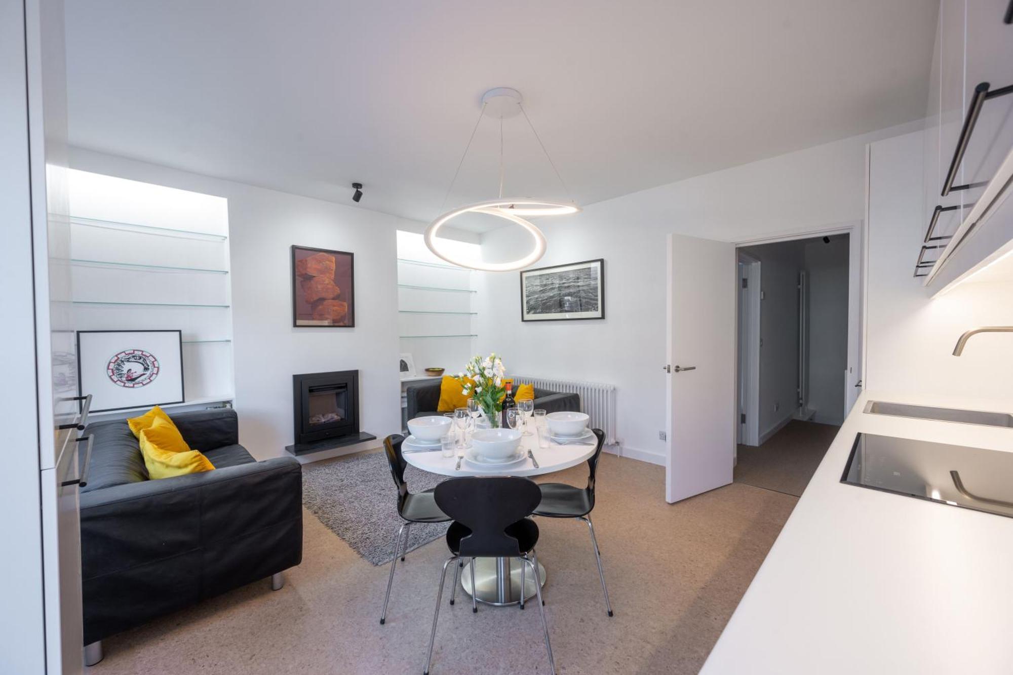 Apartmán Swift Host Park Lane 2 Bed Great Location Norwich Exteriér fotografie